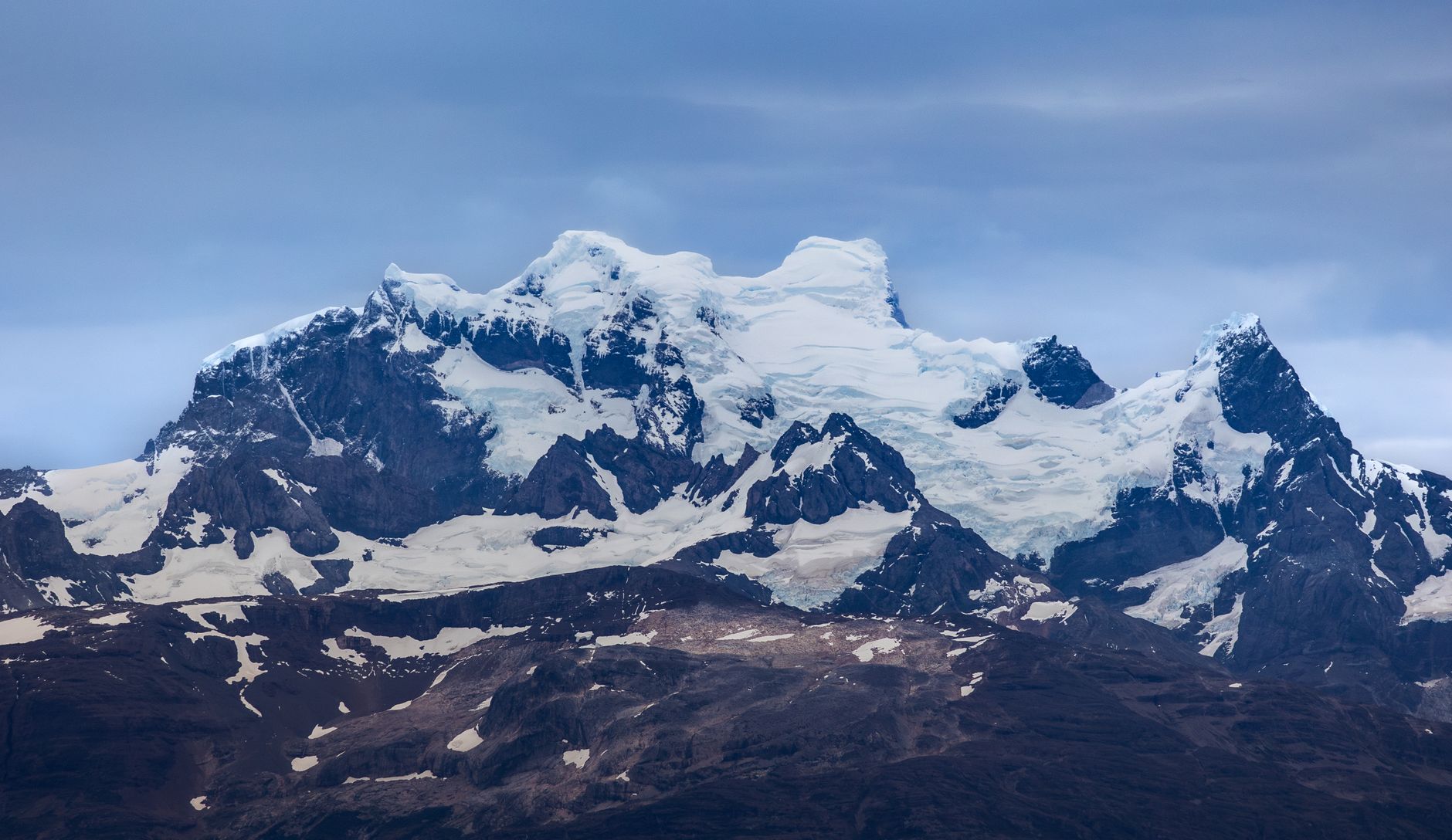 Patagonian peaks